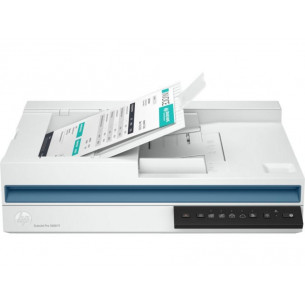 Escáner HP ScanJet Pro 3600...