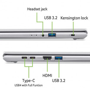 Portátil Acer Aspire Go 15... 2