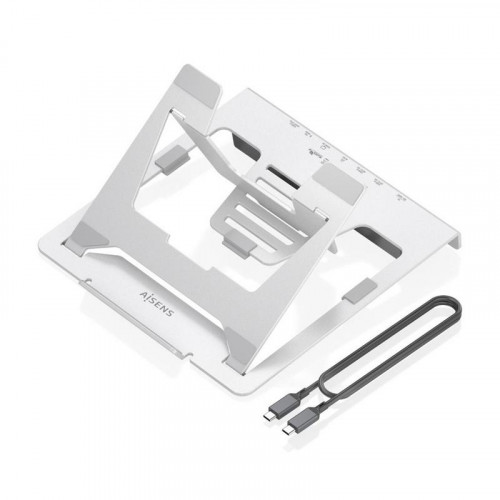 Soporte de Sobremesa AISENS Ajustable...