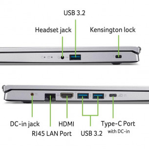 Portátil Acer Aspire Go 15... 2