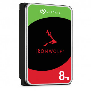 Disco Seagate IronWolf 3.5"... 2