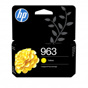 Tinta HP 963 Amarillo...