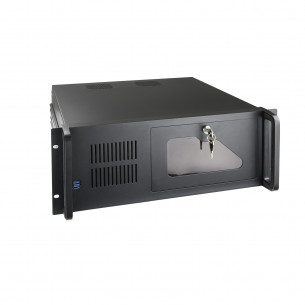 Caja Rack TOOQ 19" 4U 13...