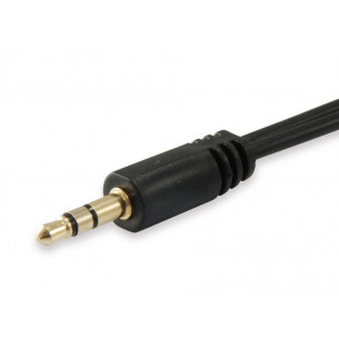 Cable EQUIP Audio 2x3.5mm/M... 2