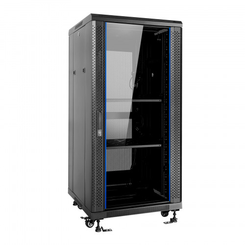 Armario Suelo Aiten 19" 27U 600x600...