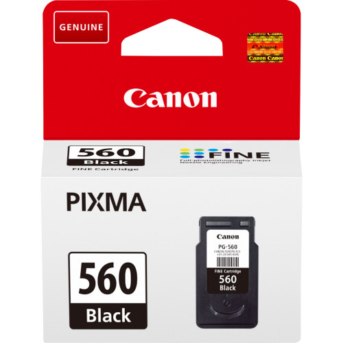 Tinta Canon PG-560 Negro 7.5ml 180...