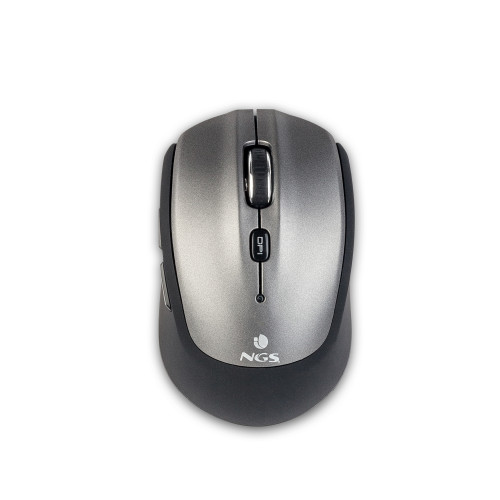 Ratón NGS Óptico Bluetooth 1600dpi...