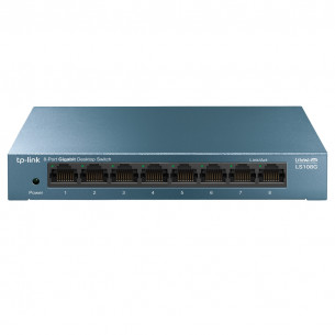 Switch TP-Link 8xRJ45 GbE...