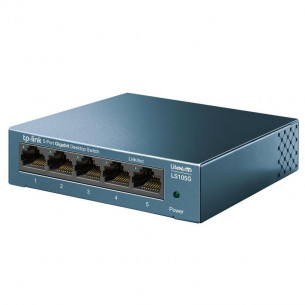 Switch TP-Link 5xRJ45 GbE... 2