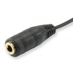 Cable EQUIP Audio 2x3.5mm/M... 2