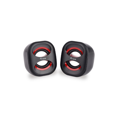 Altavoces EQUIP Life 2.0 6W 3.5mm USB...