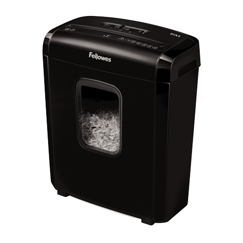 Destructora Fellowes 6M 13L 5 Min P-4...