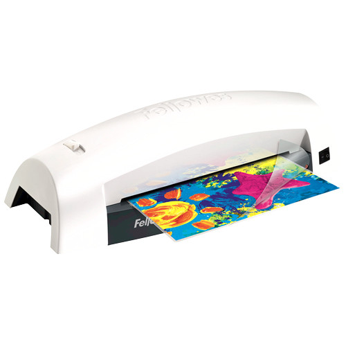 Plastificadora Fellowes Lunar A4 80...