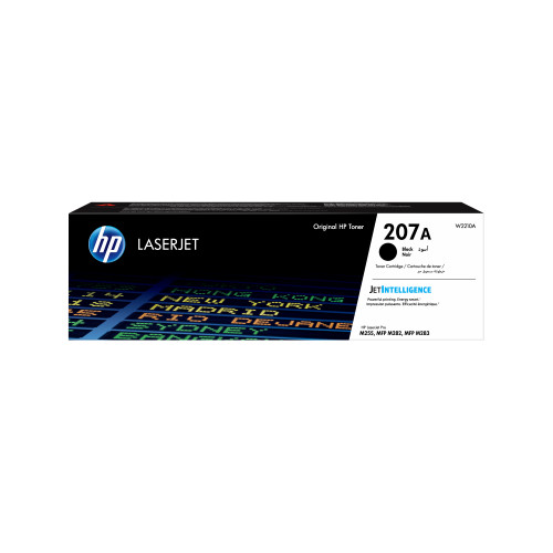 Toner HP LaserJet Pro 207A Negro 1350...