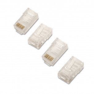 Conector AISENS RJ45 8...