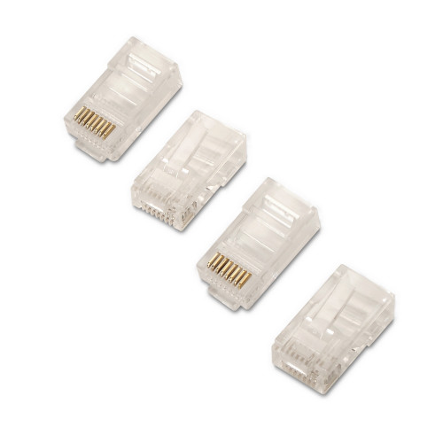 Conector AISENS RJ45 8 Hilos Cat.6 10...