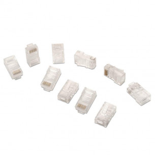 Conector AISENS RJ45 8... 2