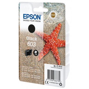 Tinta Epson 603 Negro 3.4ml...