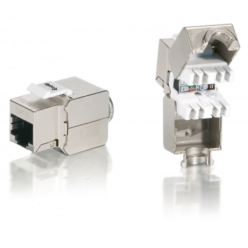 Conector EQUIP RJ45 Cat.6, 8 Unidades