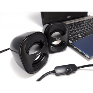 Altavoces EQUIP Life 2.0 6W... 2