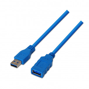 Cable AISENS USB-A 3.0/M a...