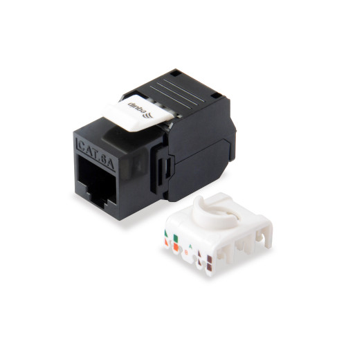 Conector EQUIP RJ45/H a LSA/H Cat.6 8...
