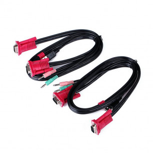 Conmutador AISENS KVM USB... 2