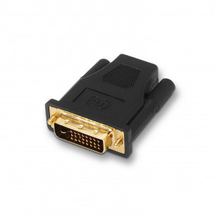 Adaptador AISENS DVI/M a...