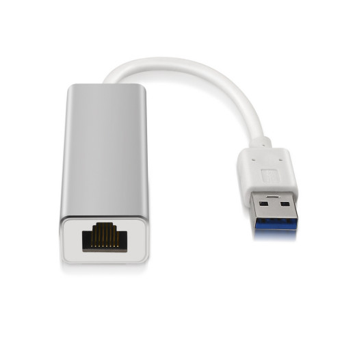 Adaptador AISENS RJ45 a USB 3.0 15cm...