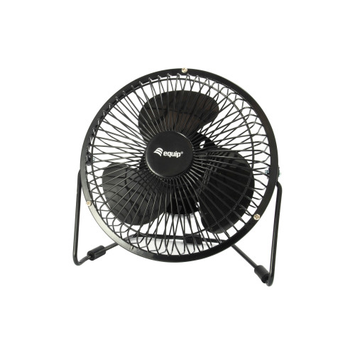 Ventilador de Mesa EQUIP Life 6" USB...