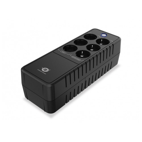 S.A.I. CONCEPTRONIC 650VA 360W 2xRJ45...