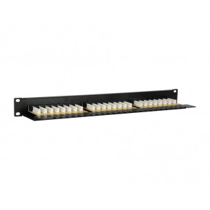 EQUIP Patch Panel 24p Cat.6... 2