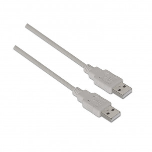 Cable AISENS USB-A/M a...