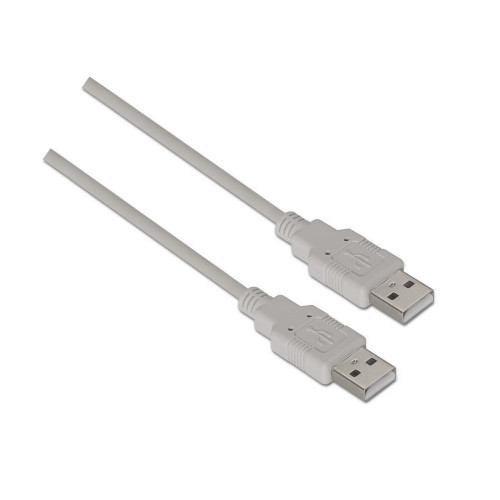 Cable AISENS USB-A/M a USB-A/M 2m...
