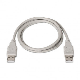 Cable AISENS USB-A/M a... 2