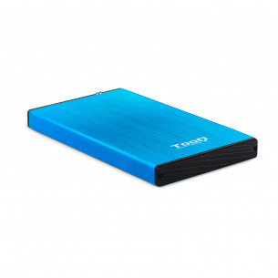 Caja TooQ HDD 2.5" SATA USB...