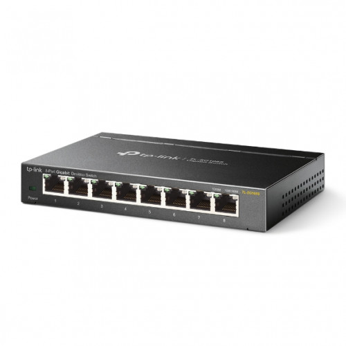 Switch TP-Link 8xRJ45 GbE Negro...