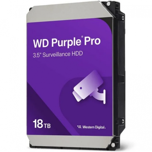 Disco Western Digital Purple Pro...