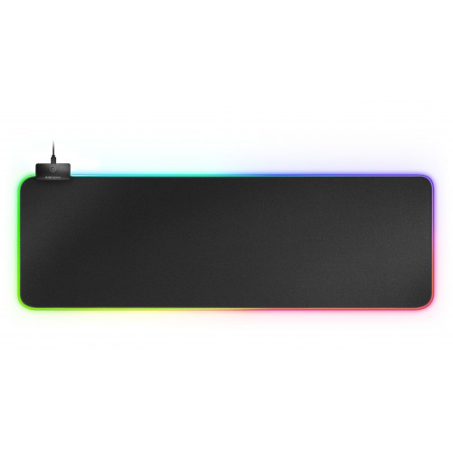Alfombrilla Mars Gaming XXL RGB 2xUSB...