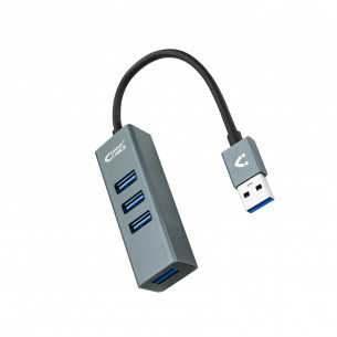 Hub Nanocable USB-A 3.0 a...