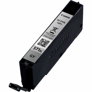Tinta Canon CLI-571GY XL...