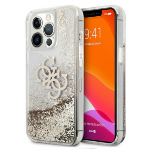 GUESS Carcasa GLITTER 4G...