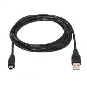 Cable AISENS USB-A/M a Mini... 2