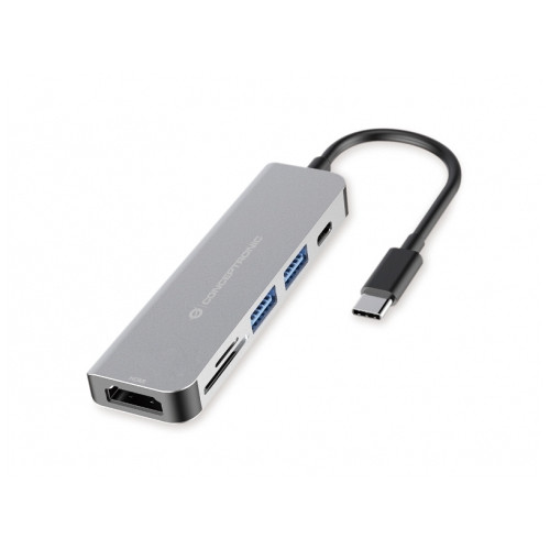 Docking Station CONCEPTRONIC 6 en 1...