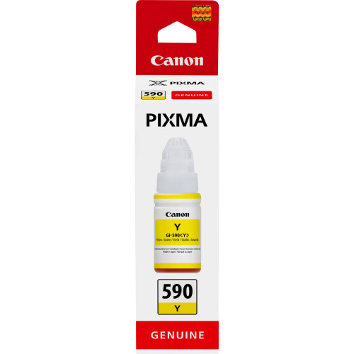 Botella de Tinta Canon GI-590...