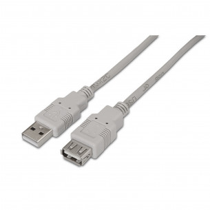 Cable AISENS USB-A/M a...
