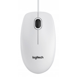 Ratón LOGITECH B100 Óptico...