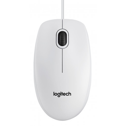 Ratón LOGITECH B100 Óptico USB-A...
