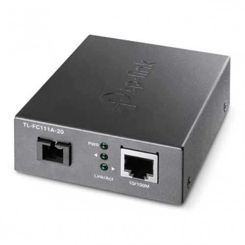 Convertidor de Medios TP-Link WDM...