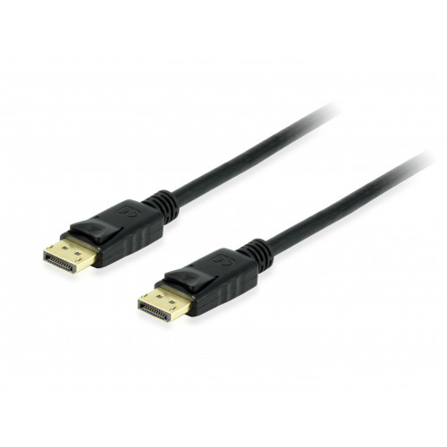Cable EQUIP DP/M a DP/M 1m Negro...